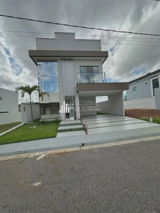 Imóvel para venda com 240 metros quadrados com 4 quartos em Coqueiro - Belém - PA