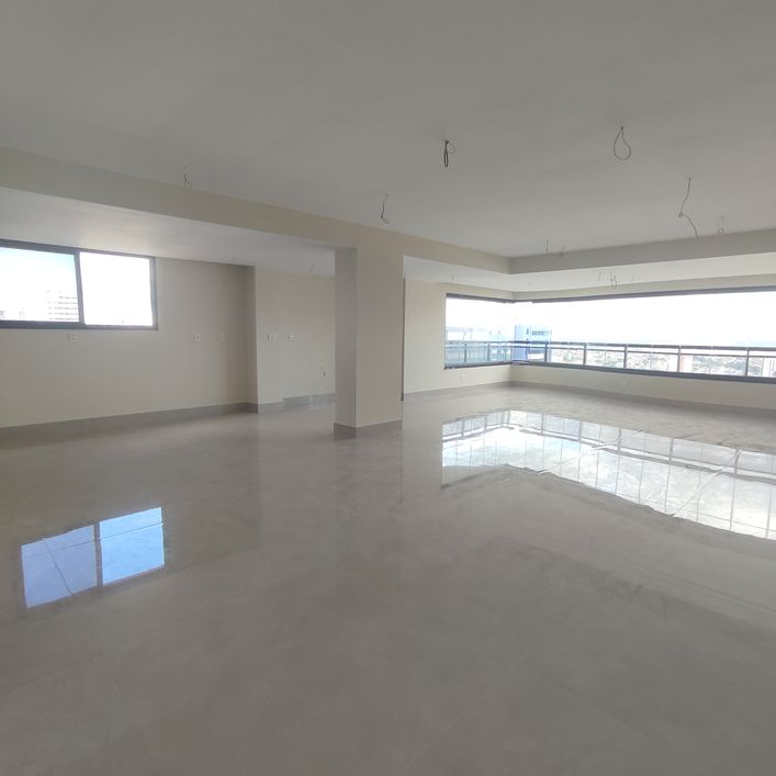 Ed. Castelo Massimo, 3 suítes, 3 vagas, vista pra Baía, reiki, 1 por andar. Umarizal