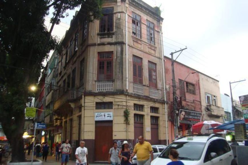 Conjunto de 3 Prédios 3 andares na P. Vargas