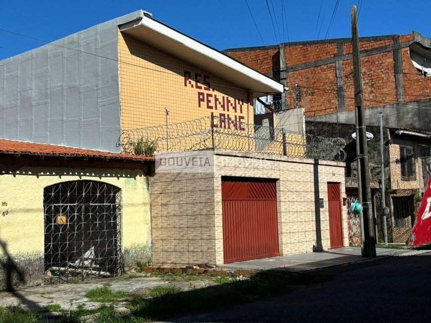 Prédio Residencial com 10 kitnets e área de 456 m², à venda por R$ 1.000.000 - Sacramenta, Belém (PA
