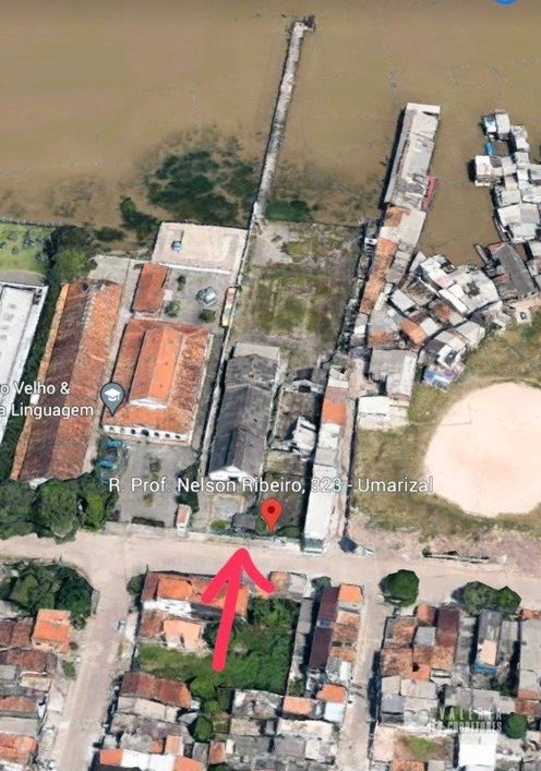 BELEM - Terreno Padrão - Telégrafo