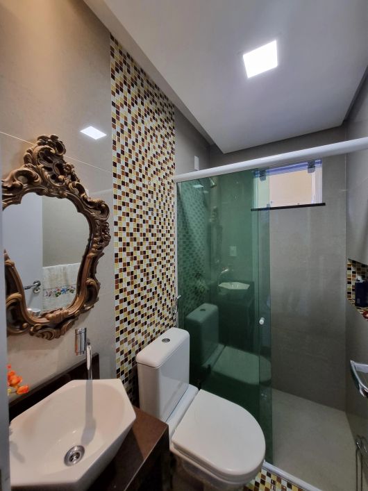 Bacelar Imóveis vende bela casa no Cidade Jardim II, com 4 suítes