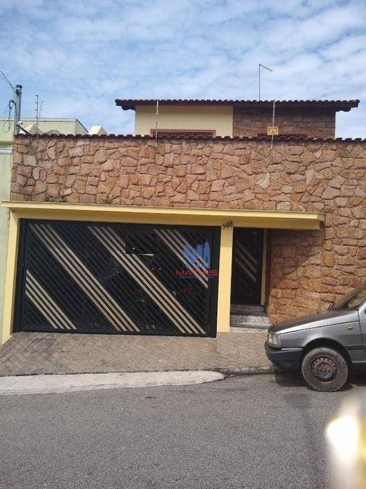 Casa com 4 dormitórios à venda, 300 m² por R$ 1.250.000,00 - Vila Califórnia - São Paulo/SP