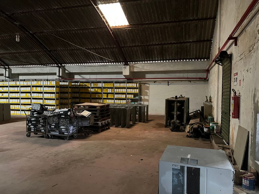 Galpão/Depósito/Armazém para venda com 2652 m² | (CRECI/SP- 248440)
