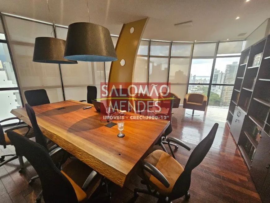 Excelente espaço corporativo, com 07 salas, recepção, salões, sala de reunião