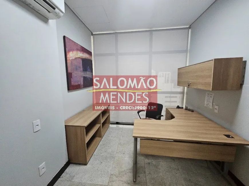 Excelente espaço corporativo, com 07 salas, recepção, salões, sala de reunião