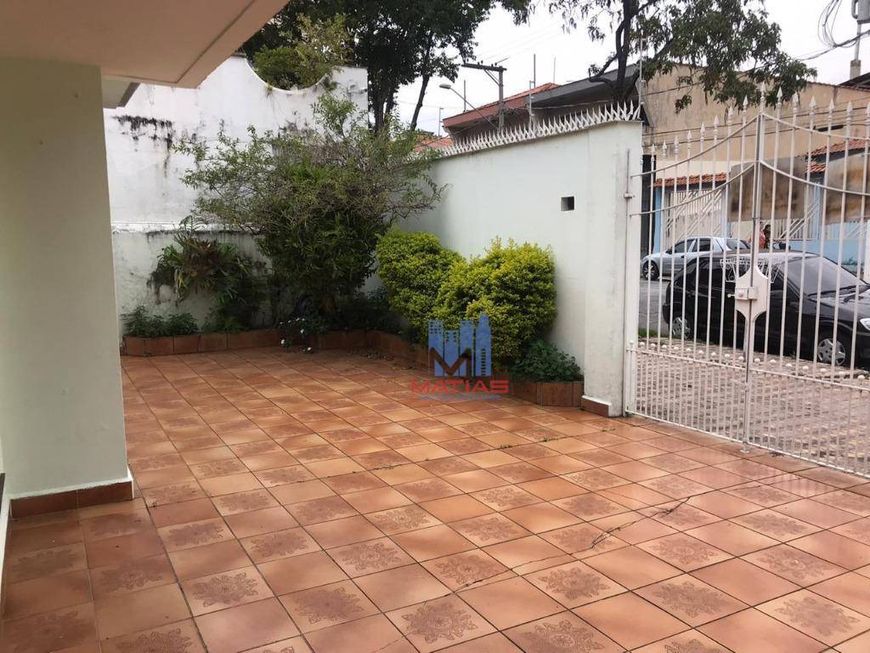 Casa com 3 dormitórios à venda, 200 m² por R$ 990.000,00 - Chácara Califórnia - São Paulo/SP