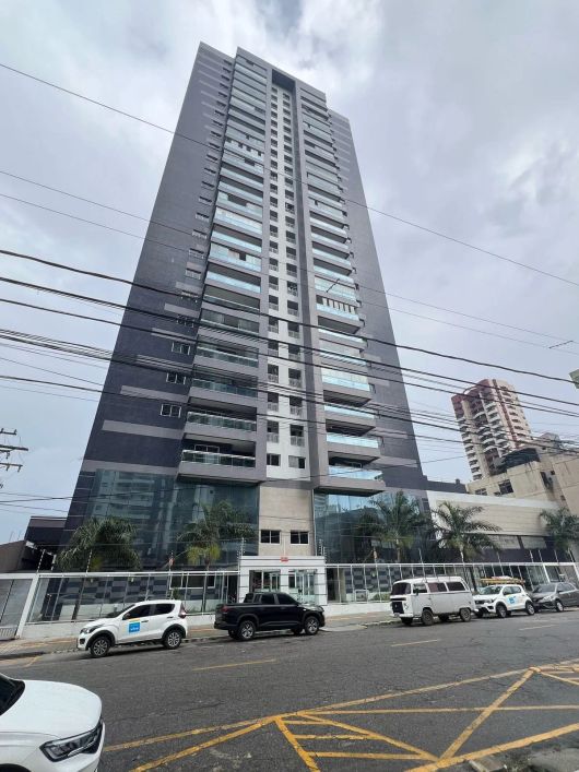 Ed. Dyonisus’ Garden - apartamento com 3/4 Batista Campos - Belém.