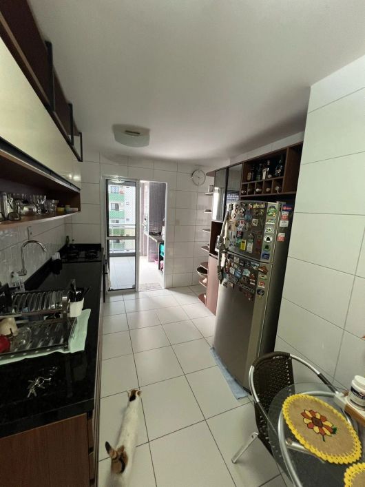 Ed. Dyonisus’ Garden - apartamento com 3/4 Batista Campos - Belém.