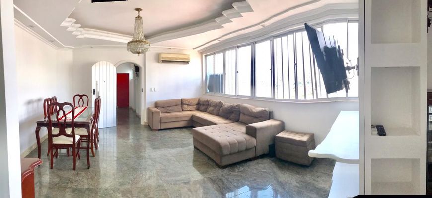 Apartamento para venda possui 227,23 metros quadrados com 4 quartos em Batista Campos - Belém - Pará