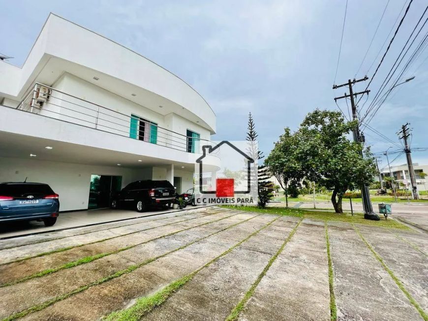 Casa com 5 dormitórios à venda, 470 m² por R$ 4.000.000,00 - Parque Verde - Belém/PA
