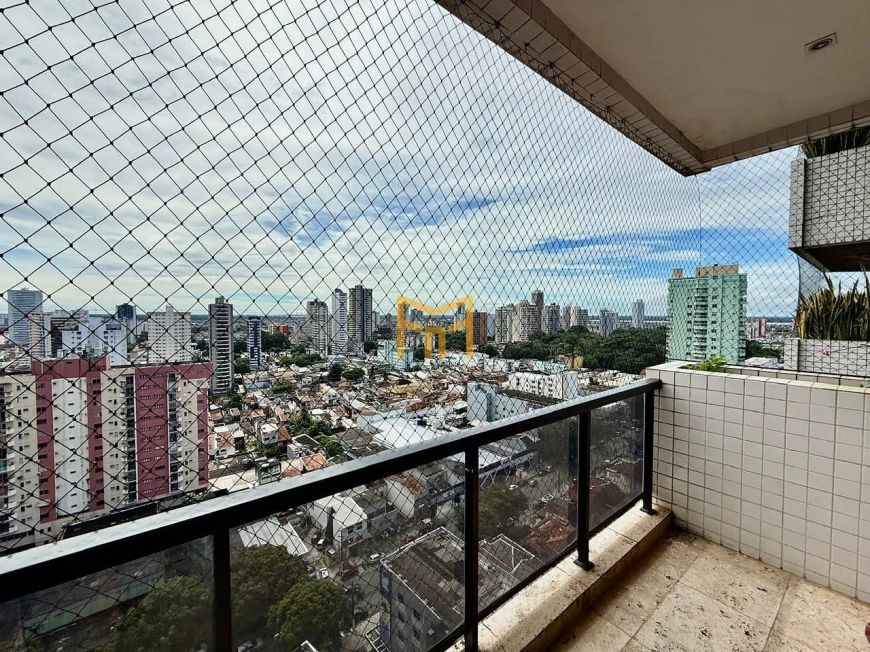 Cobertura Duplex com 393 m² - 3 suítes - Bairro de Nazaré