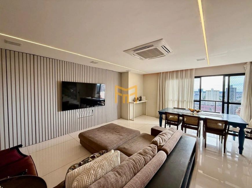 Cobertura Duplex com 393 m² - 3 suítes - Bairro de Nazaré