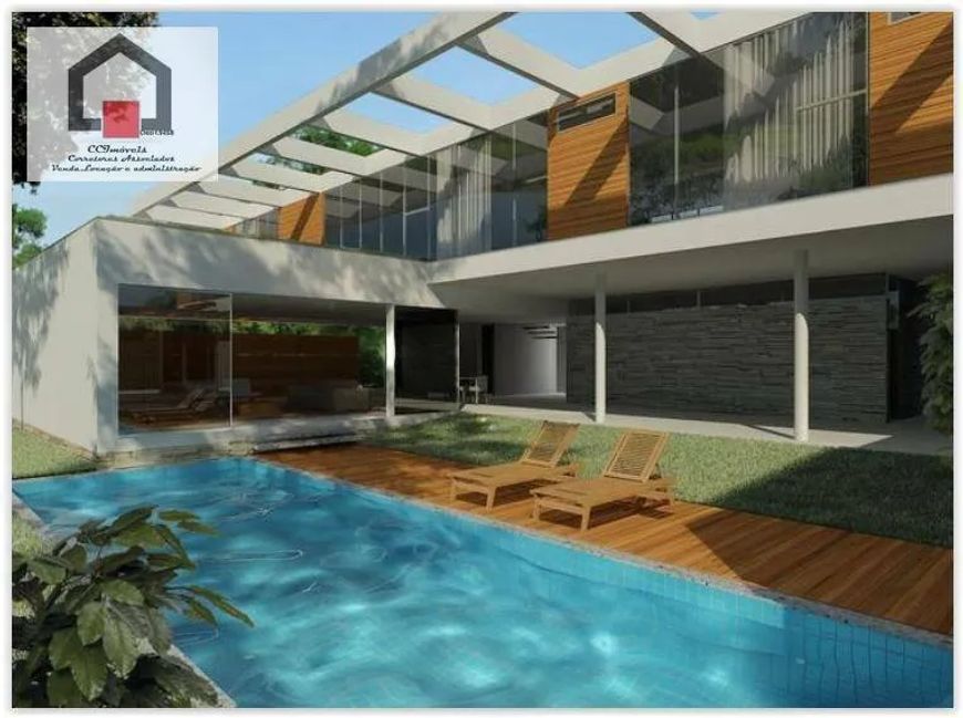 Casa no Greenville I, 600 m², 5 Suítes, 4 Vagas, Parque Verde, Belém-Pará
