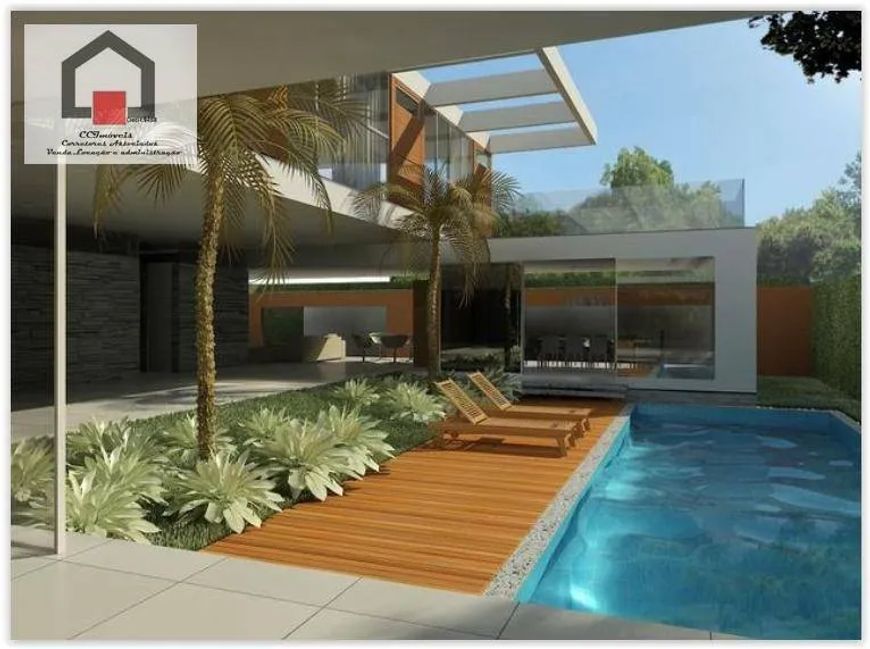 Casa no Greenville I, 600 m², 5 Suítes, 4 Vagas, Parque Verde, Belém-Pará