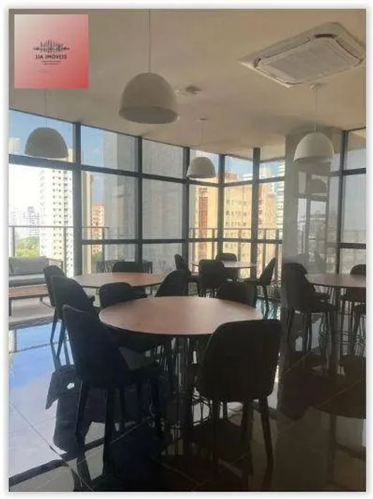 W Batista Campos; Apto. com 100 m², 3 Suítes, Andar Alto Nascente, Batista Campos Belém-Pá