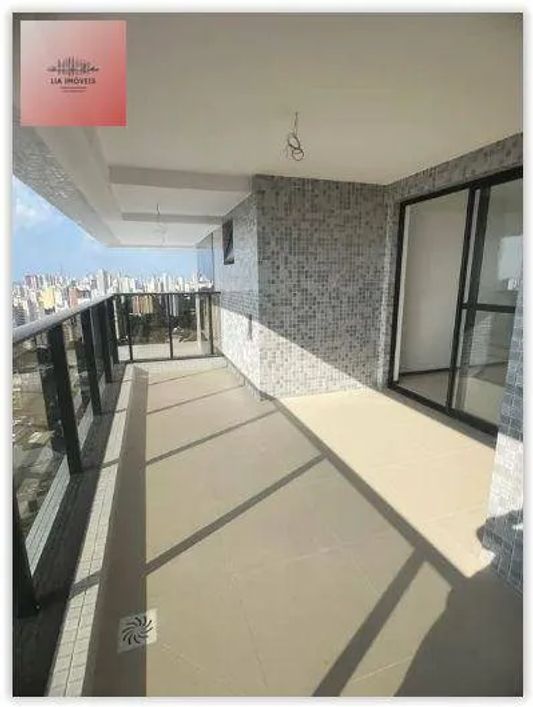 W Batista Campos; Apto. com 100 m², 3 Suítes, Andar Alto Nascente, Batista Campos Belém-Pá