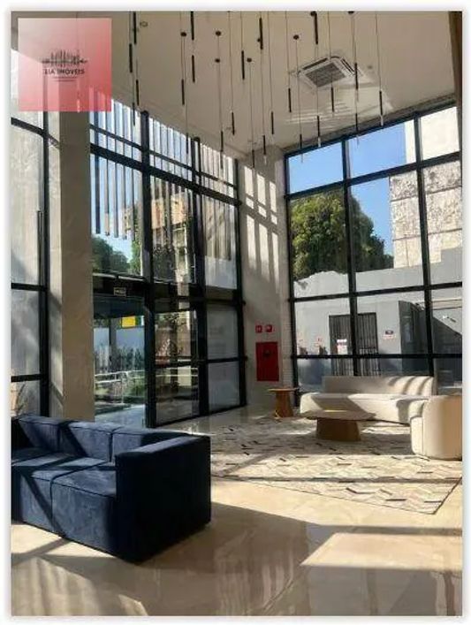 W Batista Campos; Apto. com 100 m², 3 Suítes, Andar Alto Nascente, Batista Campos Belém-Pá
