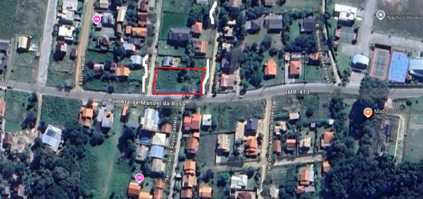 Terreno de 1.422.00 m2 à Venda em Imbituba - SC