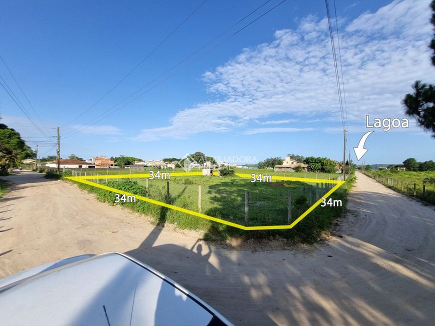 Terreno com 1156 m² | Campo D'una, Imbituba SC