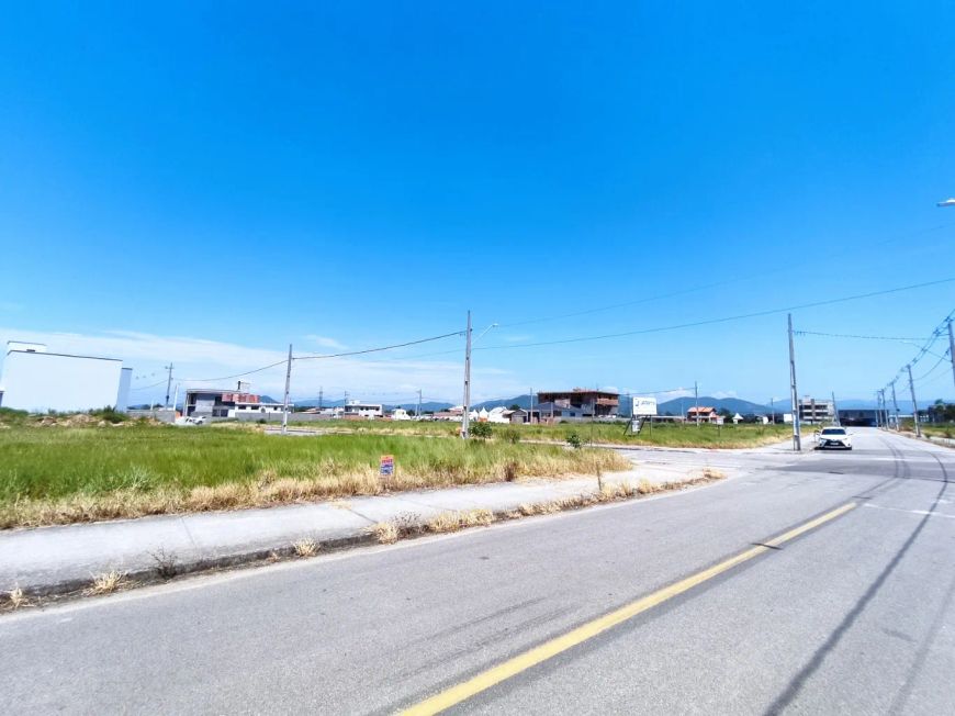 Terreno à Venda 386m² | Loteamento Quinta dos Guimarães | Nova Brasília - Imbituba/SC