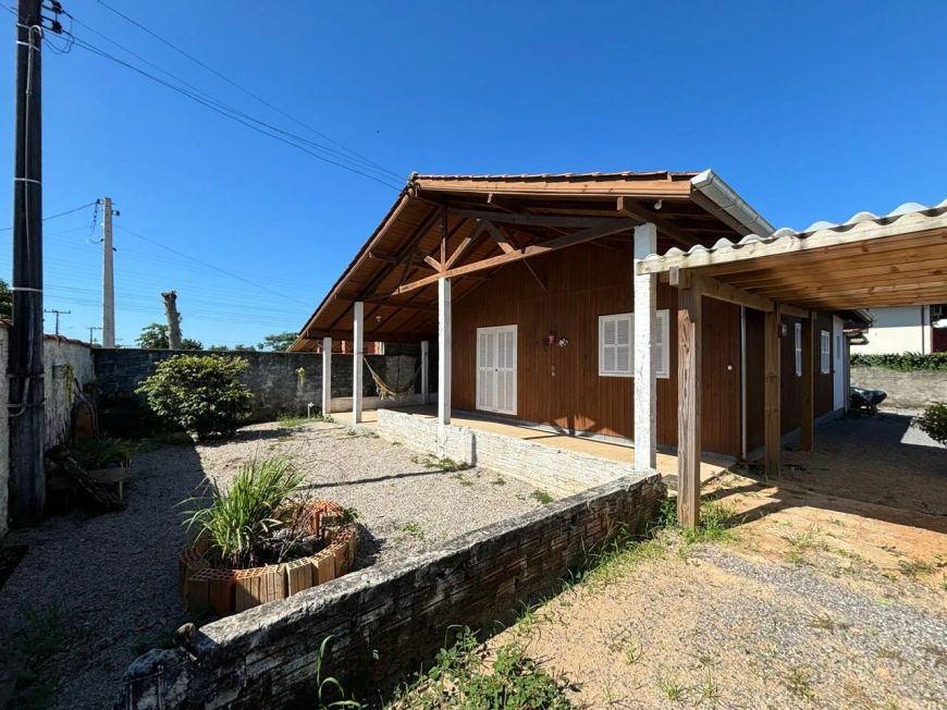 Casa para Venda em Imbituba, Alto arroio, 3 dormitórios, 1 banheiro, 2 vagas