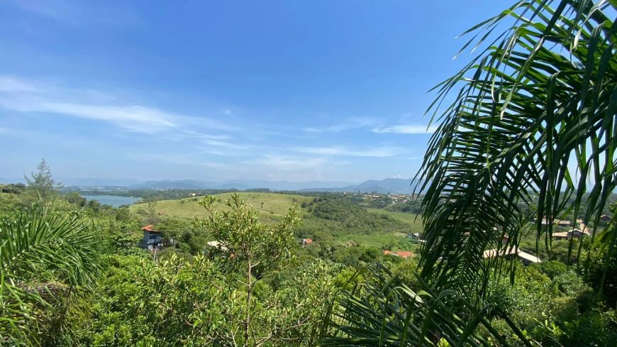Terreno à venda na Praia do Rosa, Imbituba-SC, com 3.418m²: oportunidade de investimento!