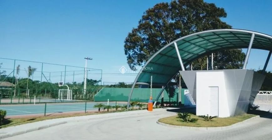 TERRENO EM CONDOMÍNIO FECHADO - LAGOA DO IBIRAQUERA- IMBITUBA- SC.