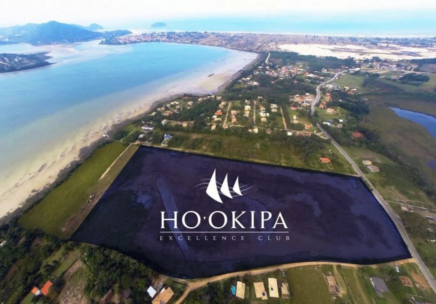 Terreno à Venda 509 m2 | Condomínio Náutico Ho'okipa | Estrutura Home Club | Imbituba/SC