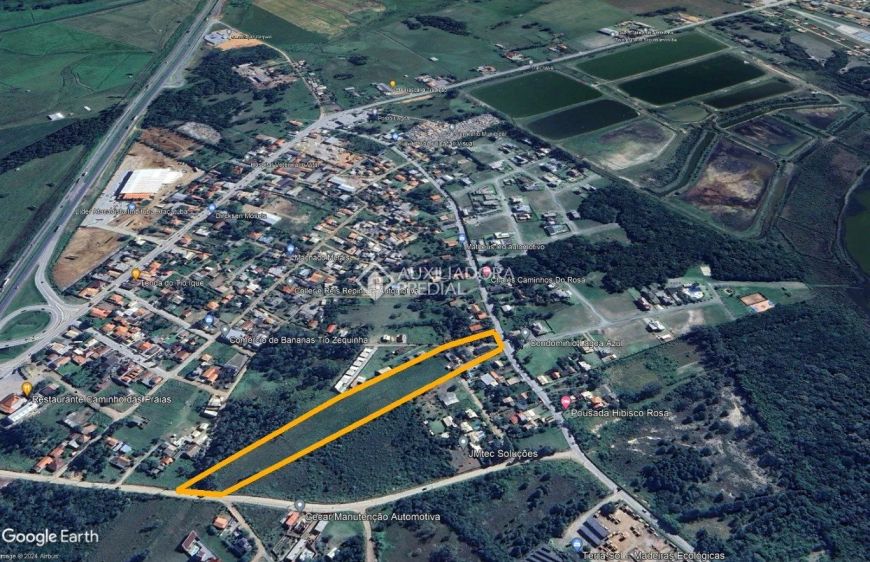 Terreno com 15438m² para investidores