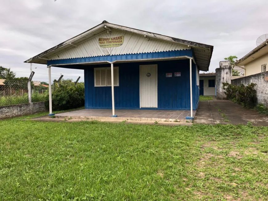 Casa para Venda em Imbituba, Alto arroio, 2 dormitórios, 1 banheiro, 1 vaga
