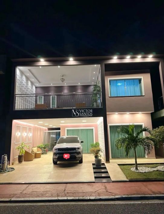 Cidade Jardim II - Mobiliado - 4 Suites - 2 vagas