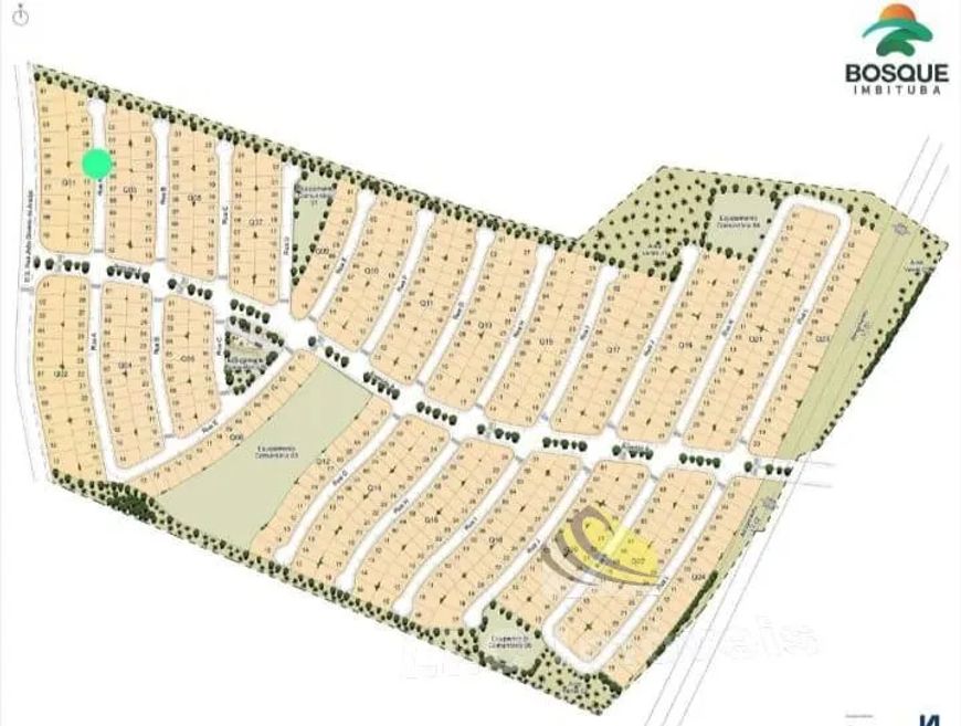 Terreno para Venda em Imbituba, Sambaqui