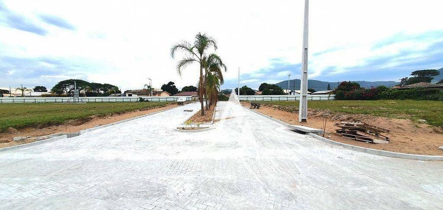Terreno à venda, 373 m² por R$ 190.000,00 - Campestre - Imbituba/SC