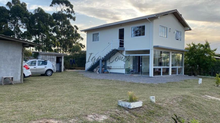 Casa para Venda em Imbituba, Arroio do Rosa, 4 dormitórios, 2 banheiros, 2 vagas