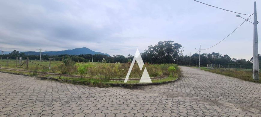 Terreno à venda, 421 m² por R$ 260.000,00 - Araçatuba - Imbituba/SC