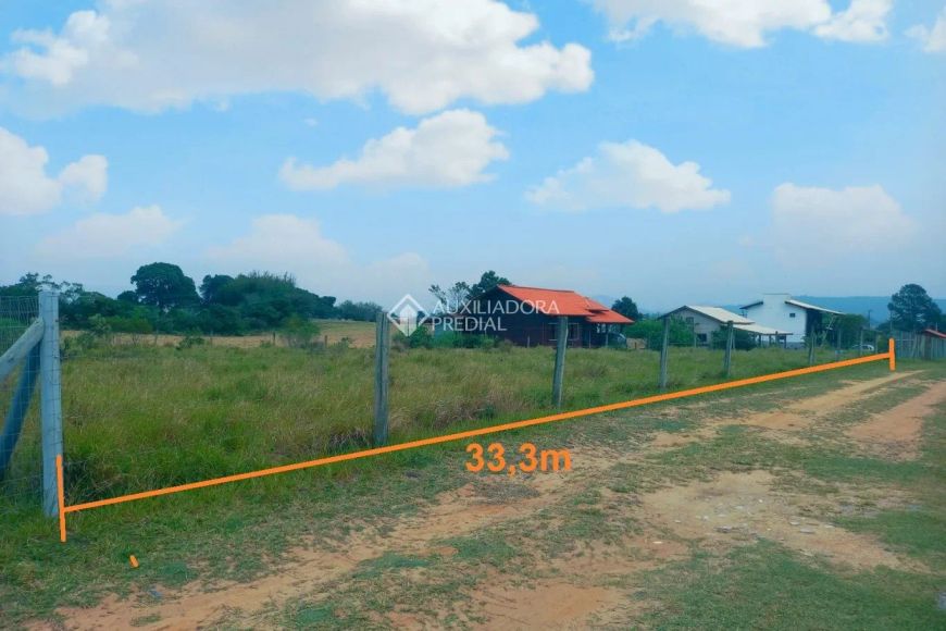 Terreno 1000m² em Condominio na beira da Lagoa Doce, Arroio do Rosa