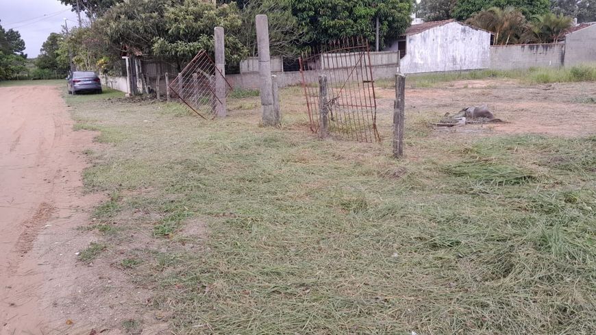 TERRENO FINANCIÁVEL 400M² PRÓXIMO A LAGOA DE IBIRAQUERA - IMBITUBA