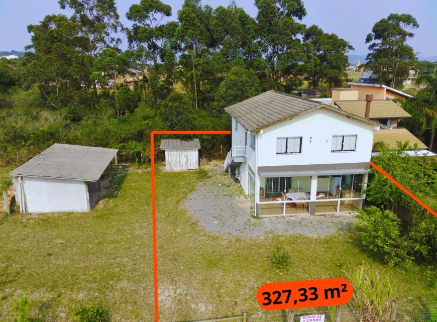 ? VENDE-SE PROPRIEDADE EXCLUSIVA NO ARROIO DO ROSA - IMBITUBA/SC ? A poucos minutos das melhores p