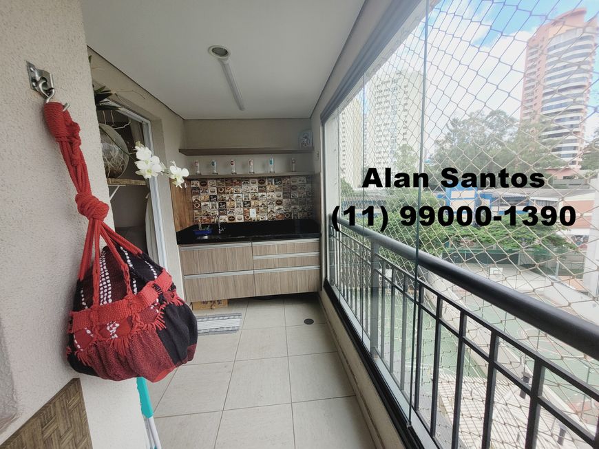 Apartamento para venda em Jardim Parque Morumbi - São Paulo - SP