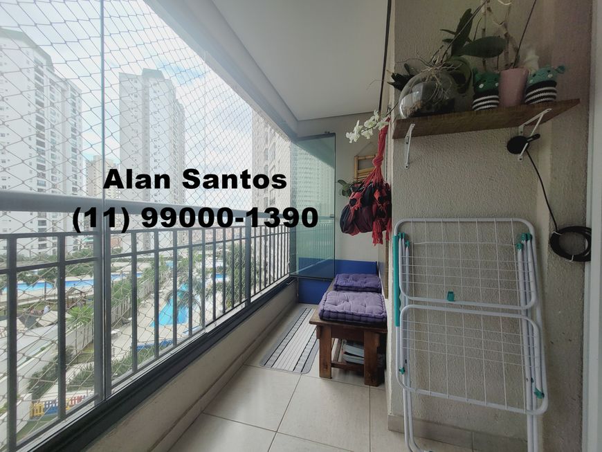 Apartamento para venda em Jardim Parque Morumbi - São Paulo - SP