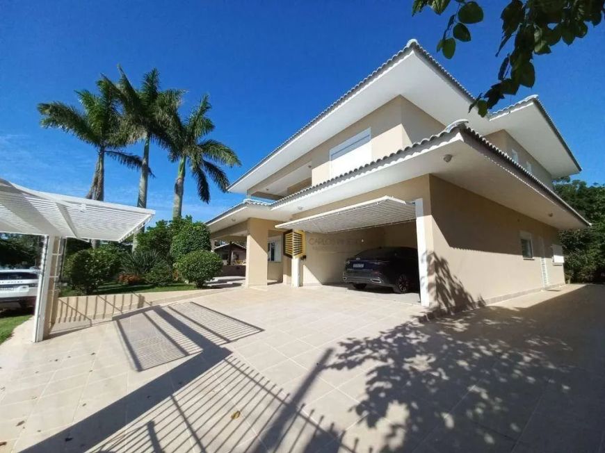 Casa com 3 suítes com 340 m² - Alto Arroio - Imbituba/SC