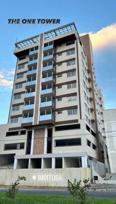 Apartamento Studio no The One Tower Financiável