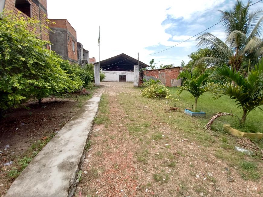 LOTE PARA FINS COMERCIAIS COM GALPÃO A 50 METROS DA BR E 30 METORS DA JOÃO PAULO II