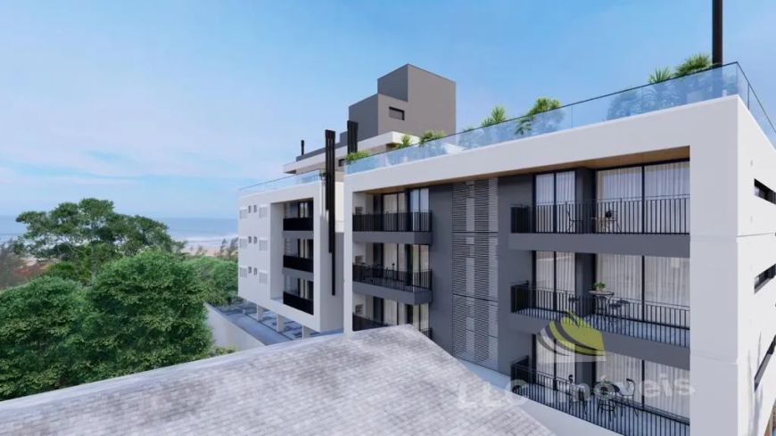 Apartamento para Venda em Imbituba, Vila Nova, 2 dormitórios, 1 suíte, 2 banheiros, 1 vaga