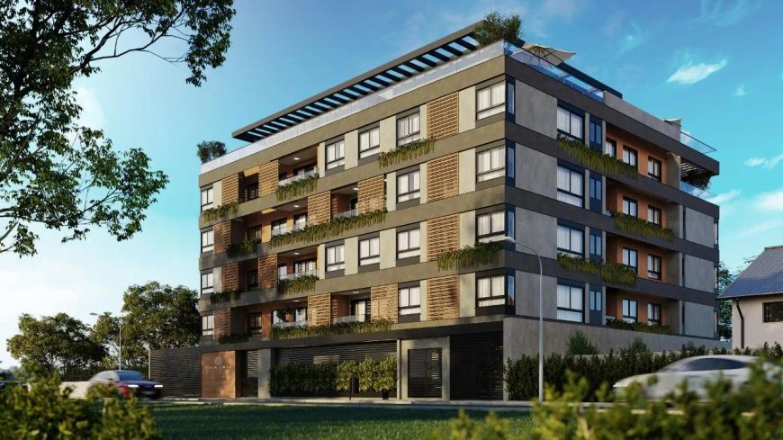 Apartamento para Venda em Imbituba, Centro, 2 dormitórios, 1 suíte, 1 banheiro, 1 vaga