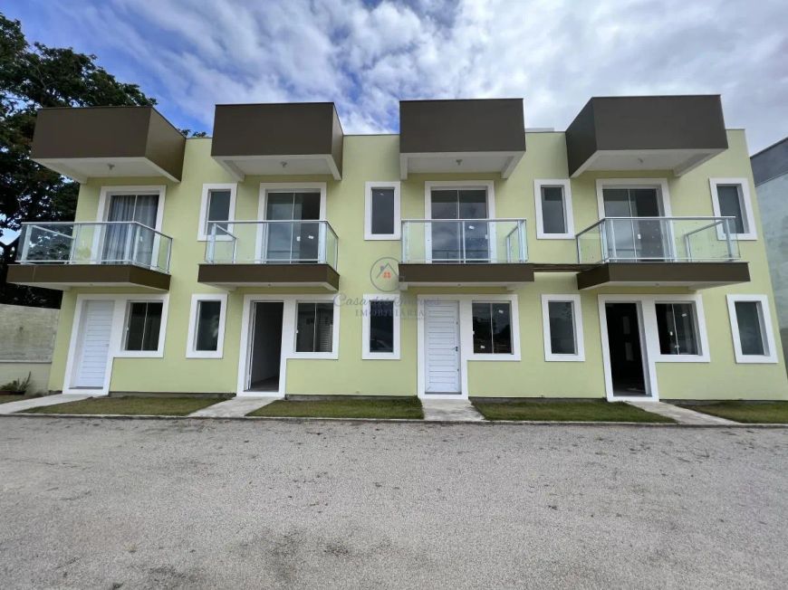 Casa para Venda em Imbituba, Nova Brasilia, 2 dormitórios, 2 banheiros, 1 vaga