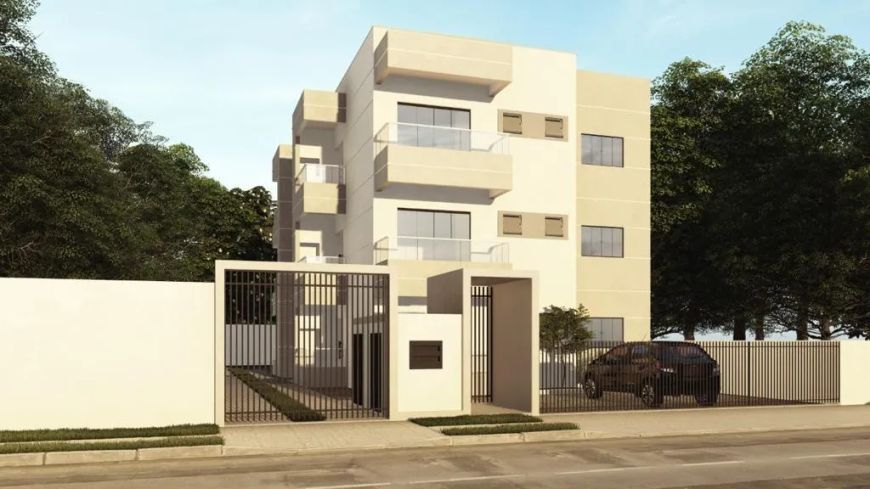Apartamento para Venda em Imbituba, Village, 2 dormitórios, 1 suíte, 1 banheiro, 1 vaga