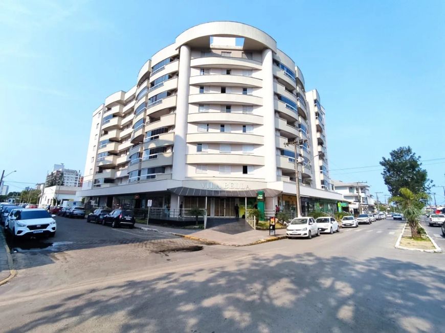 Apartamento à Venda 107m2 | 3 Quartos - 1 Suíte | Vista Mar 200m da Praia | Centro - Imbituba/SC