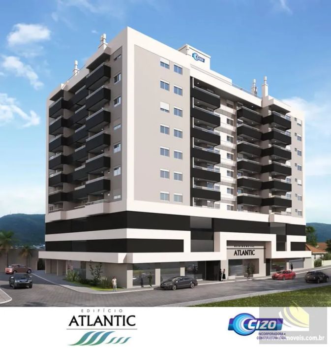 Apartamento para Venda em Imbituba, Centro, 2 dormitórios, 1 suíte, 1 banheiro